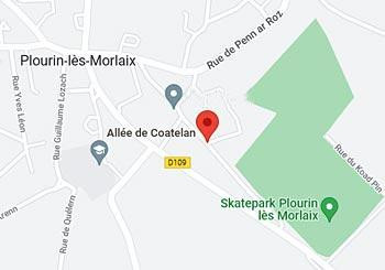 Complexe sportif Plourin-lès-Morlaix