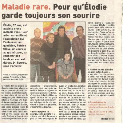 Patrice Le Sourire Delodie