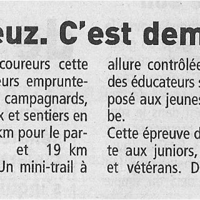 Le Telegramme 010611