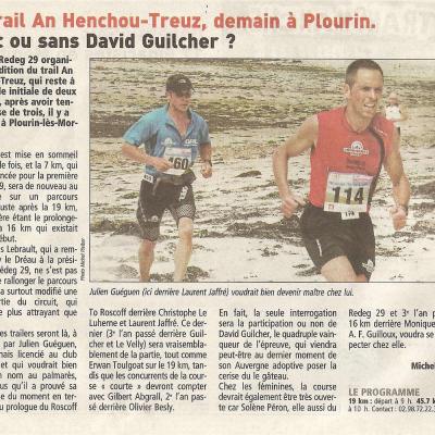 Le Telegramme Sport 010611