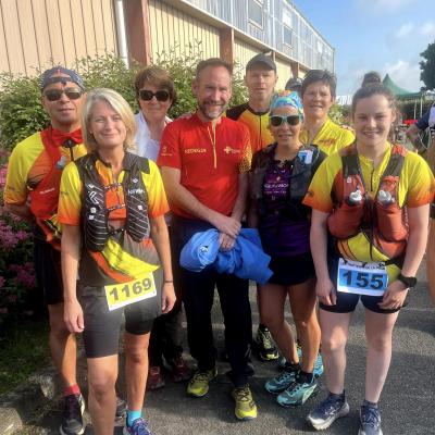 Trail De La Penzé - 2025